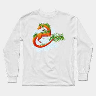 Tea dragon Long Sleeve T-Shirt